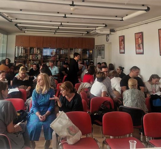 Održano ŽSV srednjih strukovnih škola Grada Zagreba